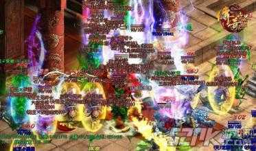 打好基础是战士变强的关键 热血传奇私服上的攻略